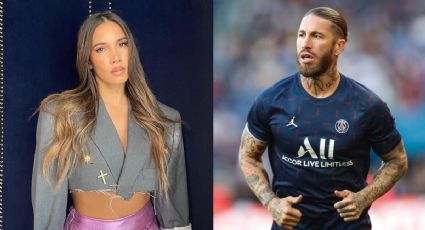 India Martínez se pronuncia sobre su romance con Sergio Ramos y toma a todos por sorpresa