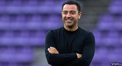 El hombre que asoma como sucesor de Xavi Hernández en Barcelona