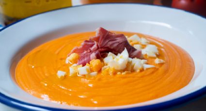 Receta del salmorejo cordobés: uno de los platos más ricos de Andalucía