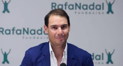 Rafa Nadal y Mery Perelló pasan un momento muy especial que ratificó lo que todos ya presumían