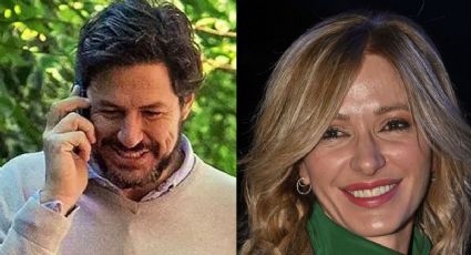 Susanna Griso al fin desveló lo que todos se preguntan sobre su novio, Íñigo Afán de Ribera