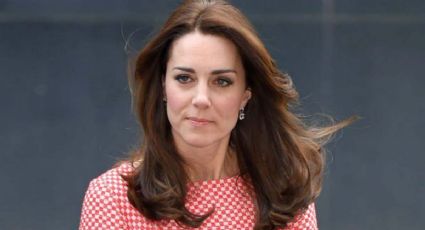 Se filtra la última noticia de Kate Middleton que paraliza a la Casa Real