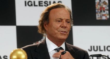 Julio Iglesias se despide de Julio Sánchez con una más que conmovedora carta