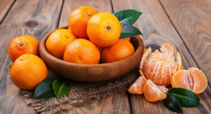 La mandarina: propiedades, beneficios y porqué es buena comerla al menos una vez al día