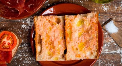 Receta del pan tumaca: la comida ideal para el desayuno o la merienda