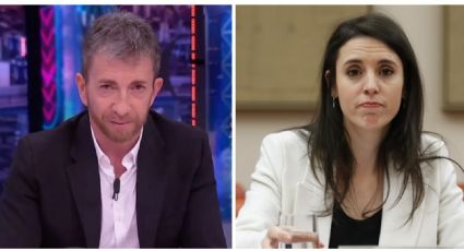 Irene Montero pone condiciones a Pablo Motos y a todo Antena 3