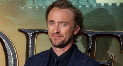 Tom Felton se lanza como cantante con "Red", su primer EP