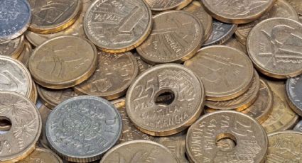 Estas son las monedas de pesetas que te darán una pequeña fortuna en euros