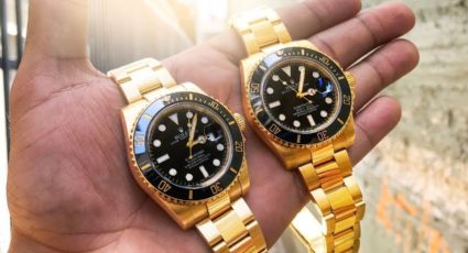 Relojes de Rolex: así es la pieza de oro que todos los coleccionistas quieren tener en su repisa