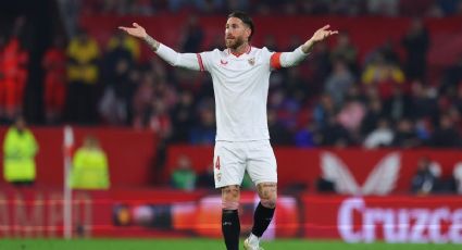 Sergio Ramos revela por qué volvió por qué se va de Sevilla