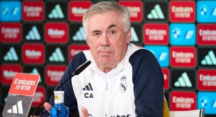 Carlo Ancelotti entusiasma a los madridistas con una noticia muy esperada