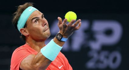 Rafa Nadal se une a las críticas de todos los tenistas y la ATP queda expuesta por completo