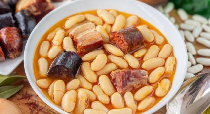 Receta de la fabada asturiana: un platillo para llevarte todos los elogios de tus invitados