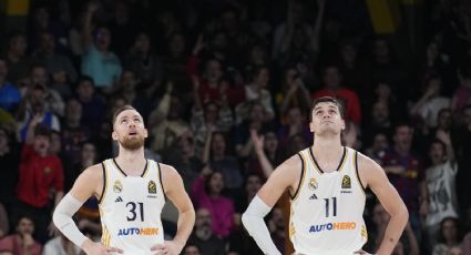 ¡A todo récord! Real Madrid y Anadolu Efes protagonizaron una noche histórica en la Euroliga