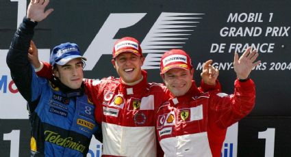 Rubens Barrichello lanza un enorme elogio que enaltece a Fernando Alonso