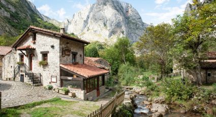 Este pueblo de Asturias es ideal para encontrar la paz en enero