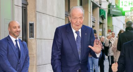 Rey emérito Juan Carlos: los detalles del cumpleaños salen a la luz