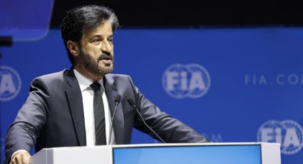 Ben Sulayem se enfrenta a los rumores que hablan de una F1 sin la FIA