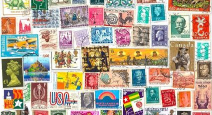 Descubre cómo ganar dinero vendiendo sellos postales