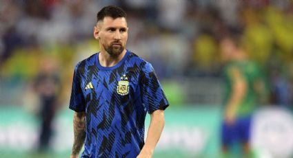 Lionel Messi y su sentido mensaje tras la partida de Franz Beckenbauer