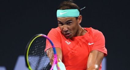 Rafa Nadal ya tiene su sustituto en el Open de Australia