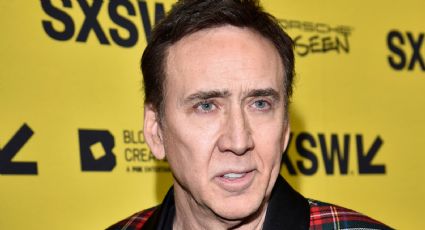 Nicolas Cage y su impactante reaparición en los Globos de Oro