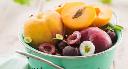 La fruta deliciosa que te ayudará a fortalecer tus huesos y músculos