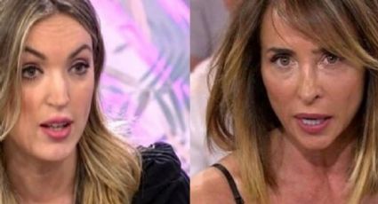 Marta Riesco revela lo que era un secreto a voces