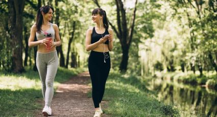 El ejercicio secreto que es más efectivo que caminar y te ayudará a bajar de peso en semanas