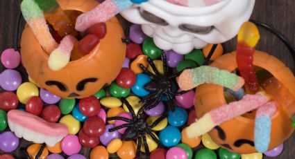 Recomendaciones para cuidar la salud dental frente a los dulces de Halloween