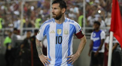 Lionel Messi confiesa lo que muchos intuían