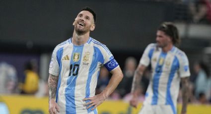 El particular guiño del círculo cercano de Lionel Messi al Barcelona del que habla todo España