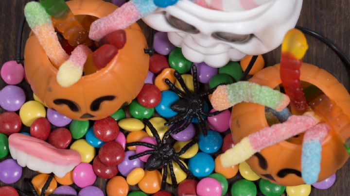 Recomendaciones para cuidar la salud dental frente a los dulces de Halloween