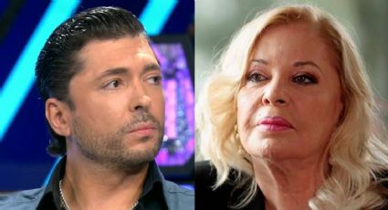 El inquietante comportamiento de Ángel Cristo Jr. que no deja tranquila a Bárbara Rey