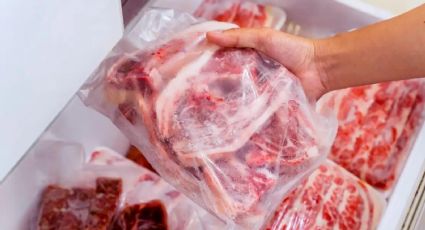 El tip perfecto para descongelar la carne en tan solo cinco minutos