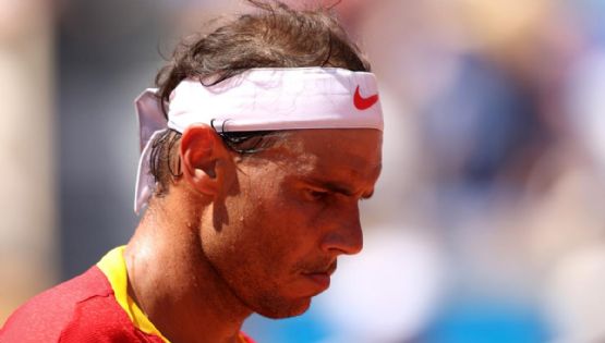 Rafa Nadal lanza la revelación que escondió por años