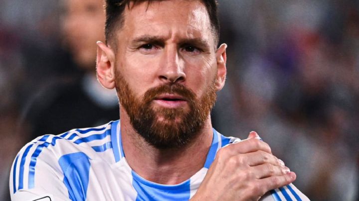 Lionel Messi confirma que los rumores eran ciertos