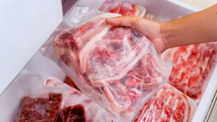 El tip perfecto para descongelar la carne en tan solo cinco minutos