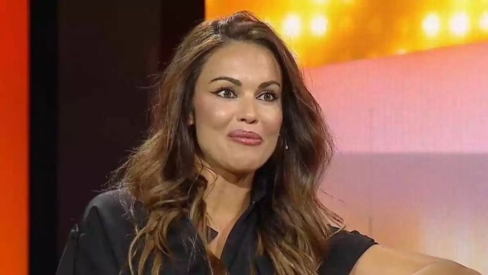 Lara Álvarez. Fuente: (Google).