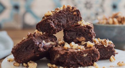 La receta para unos brownies de castañas ideales para la época