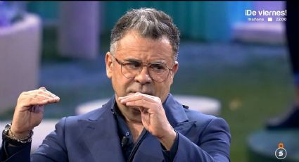 Jorge Javier Vázquez abandona "Gran Hermano" repentinamente