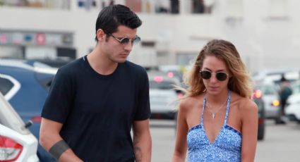 Álvaro Morata confirma lo que todos suponían sobre su relación con Alice Campello