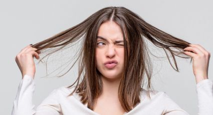 El truco casero para olvidarse para siempre del frizz en el pelo