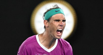 Rafa Nadal y la exorbitante distinción que recibió en un lugar exótico