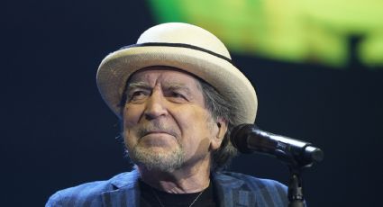 Esto es todo lo que tenés que saber de Joaquín Sabina y su gira de despedida