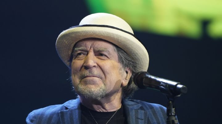 Esto es todo lo que tenés que saber de Joaquín Sabina y su gira de despedida