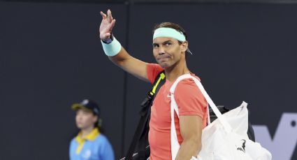 Rafa Nadal hace una confesión sobre su carrera que nadie hubiera esperado