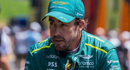 Fernando Alonso revela lo que era un secreto a voces