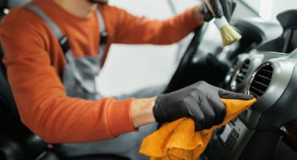 El truco para mantener siempre perfumado el interior de tu coche