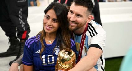 Lionel Messi y Antonela Roccuzzo confirman lo que era un secreto a voces